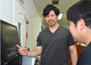 タクミ歯科診療所_インタビュー1