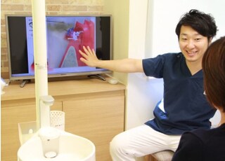 医療法人　久歯会　はらだ歯科・こども歯科_インタビュー2