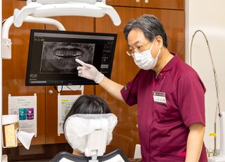 かわのデンタルクリニック_インタビュー2