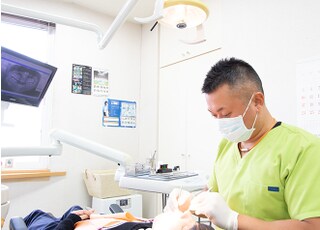 ライム歯科クリニック_インタビュー2