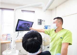 ライム歯科クリニック_インタビュー3