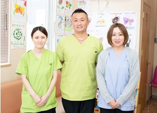 ライム歯科クリニック_インタビュー4