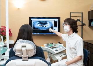 鳥居歯科医院_インタビュー1