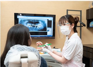 鳥居歯科医院_インタビュー3