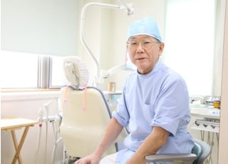 あづま歯科医院 渡辺　浩 院長 歯科医師 男性