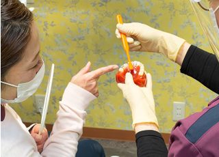 マルヤマ歯科_インタビュー2