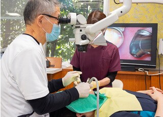 マルヤマ歯科_インタビュー5