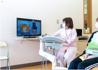 希望ヶ丘歯科クリニック_インタビュー4