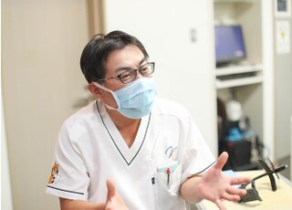 恵寿歯科_インタビュー7