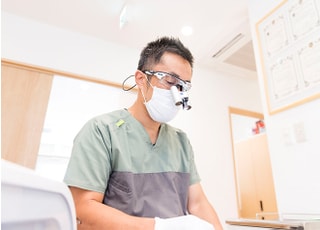 塚本歯科_インタビュー1