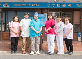 7丁目歯科_インタビュー1