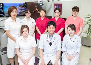 黒田クリスタル歯科　吉祥寺_インタビュー5