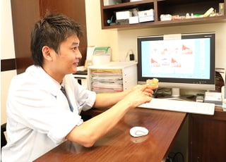 黒田クリスタル歯科　吉祥寺_インタビュー7