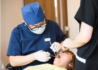 ドリームデンタルクリニック_インタビュー3