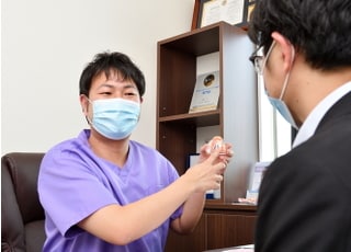 ドリームデンタルクリニック_インタビュー4