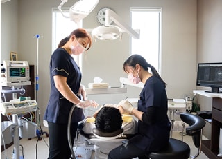 ドリームデンタルクリニック_インタビュー5