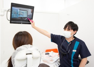 越谷レイクタウン南口歯科・矯正歯科_インタビュー4