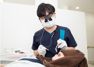 越谷レイクタウン南口歯科・矯正歯科_インタビュー5