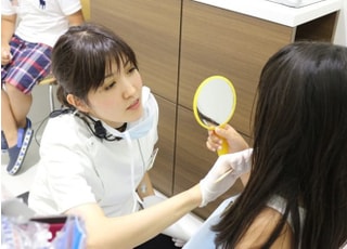 医療法人にいみ歯科医院_インタビュー2