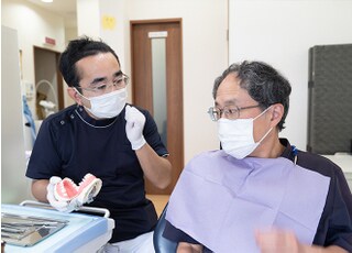 医療法人　たけはら歯科医院_インタビュー2