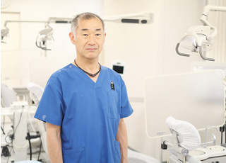 アコルデ歯科医院 永瀬　哲弥 院長 歯科医師 男性