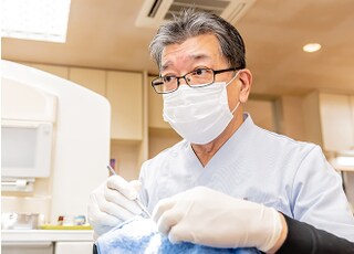 世戸歯科クリニック_インタビュー4