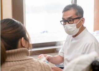 むねひろ・歯科・クリニック_インタビュー5