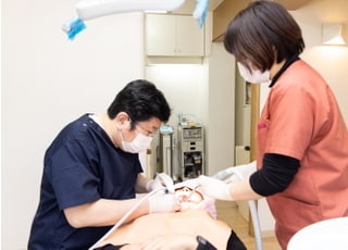 おおしま歯科_インタビュー1