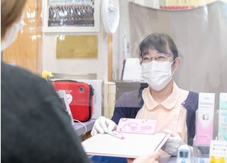 岡田歯科医院（阿倍野区）_インタビュー2