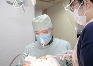 岡田歯科医院（阿倍野区）_インタビュー4