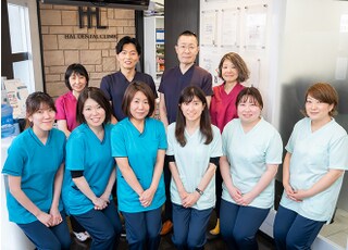 ハルデンタルクリニック_インタビュー7