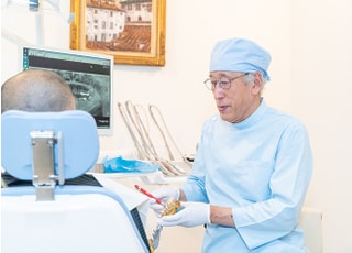 大木歯科医院_インタビュー4