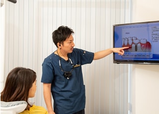 クレア歯科クリニック_インタビュー1