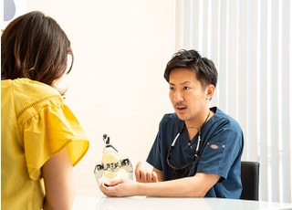 クレア歯科クリニック_インタビュー3