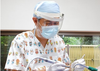 多摩川歯科クリニック_インタビュー1