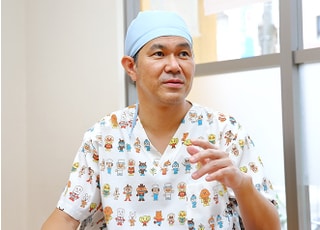 多摩川歯科クリニック_インタビュー3