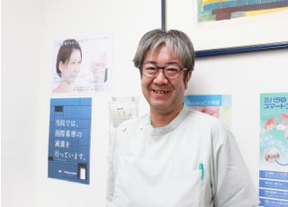 すずき歯科 鈴木 聡一 （Soichi Suzuki） 院長 歯科医師 男性