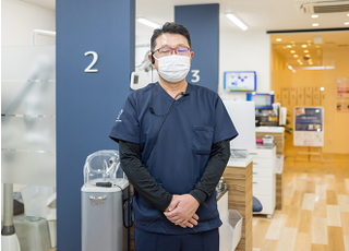 こやま歯科診療室 小山　祐司 理事長 歯科医師 男性