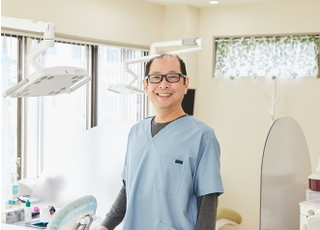 上田歯科医院（市川市高石神） 千葉　和成（Kazunari Chiba） 院長 歯科医師 男性