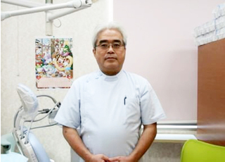 いさみ歯科医院（熊本県上天草市） 勇　励 院長 歯科医師 男性