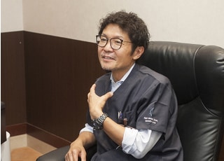 熊本パール総合歯科・矯正歯科・こども歯科クリニック中央院_インタビュー1