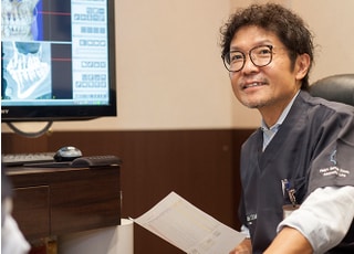 熊本パール総合歯科・矯正歯科・こども歯科クリニック中央院_インタビュー4