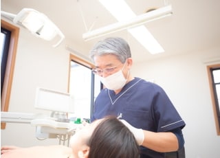 松ヶ丘歯科医院_インタビュー1