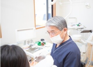 松ヶ丘歯科医院_インタビュー4