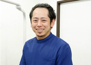 森本歯科医院 森本 充展 院長 歯科医師 男性