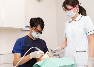 こてら歯科クリニック （JR茨木駅）_インタビュー2