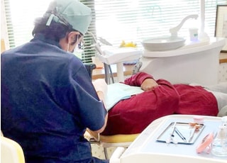 吉田歯科_インタビュー2