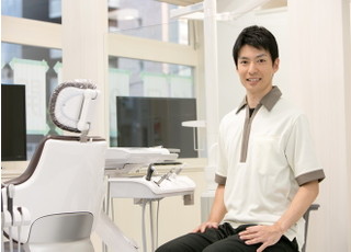 たにぐち歯科クリニック 谷口 雄亮（Yusuke Taniguchi） 院長 歯科医師 男性