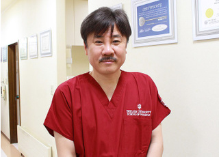 医療法人社団 前多歯科クリニック 前多　壯晃(Takeaki Maeta) 院長 歯科医師 男性