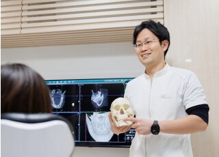 冨森歯科医院（奈良県庁　徒歩7分）_インタビュー2